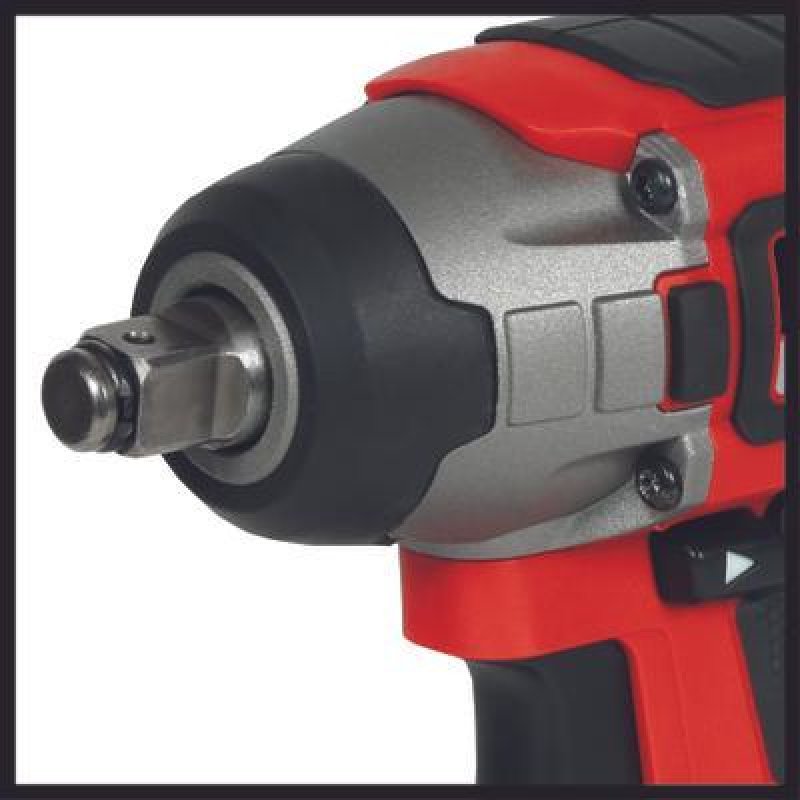 Einhell IMPAXXO 18/230 2900 RPM Black, Red
