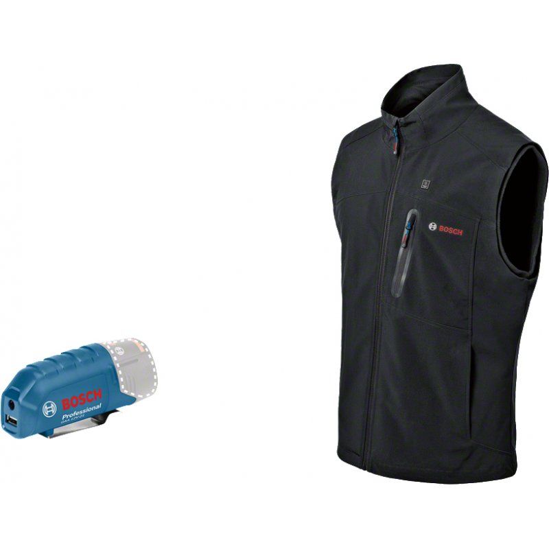 Bosch GHV 12 18V XA S Professional