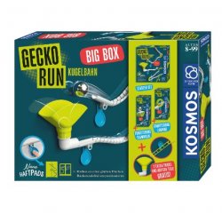 Gecko Run - Big Box