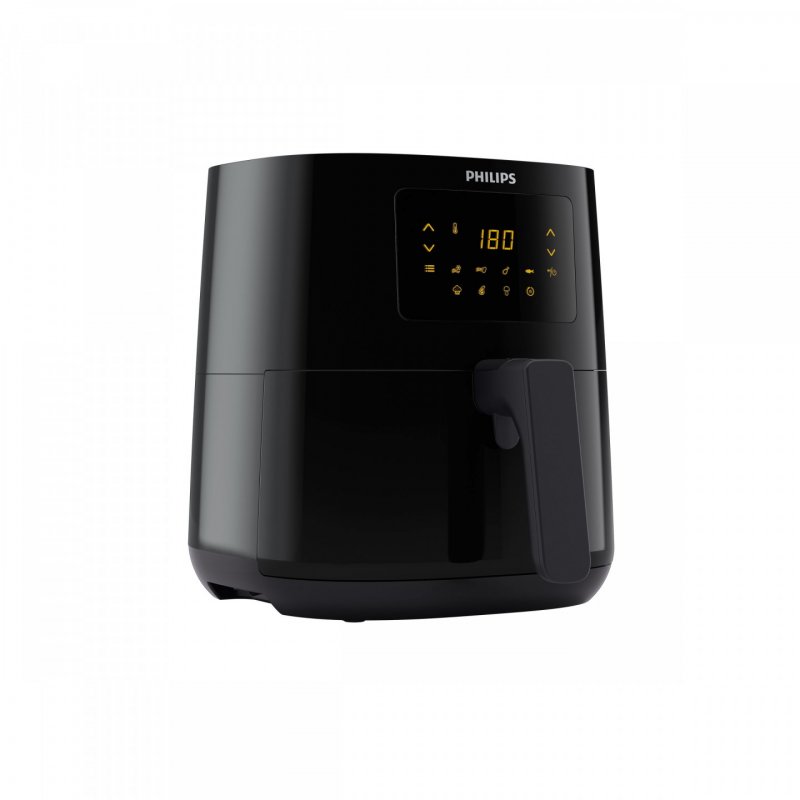 Philips 3000 series HD9252/90 fryer Single 4.1 L Stand-alone 1400 W Hot air fryer Black