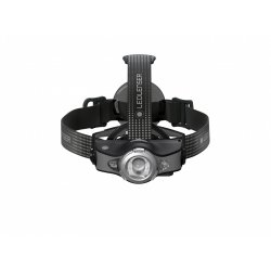 Ledlenser MH11 Black, Grey Headband flashlight LED