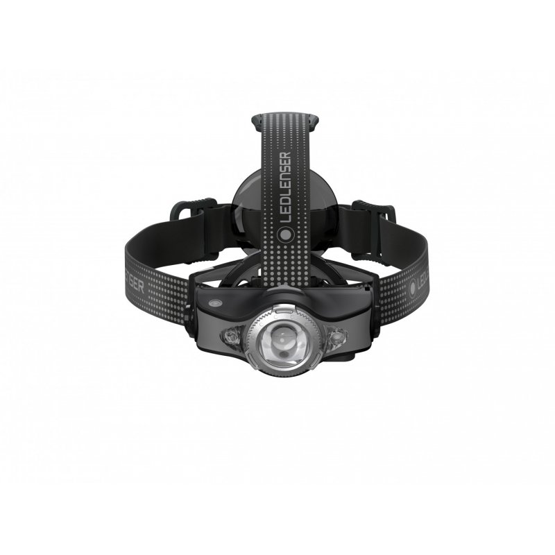 Stirnlampe MH11 (grau/dunkelgrau)