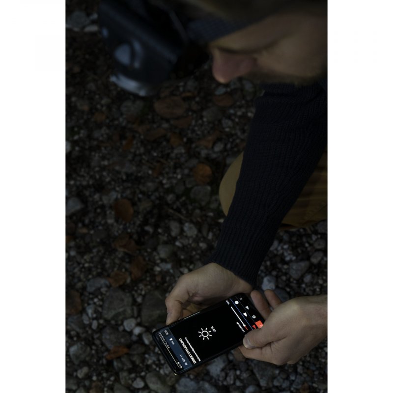 Ledlenser MH11 Noir, Gris Lampe frontale LED