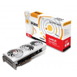 PURE AMD RADEON RX 7800 XT GAM OC 16GB GDDR6 DUAL HDMI DUAL DP