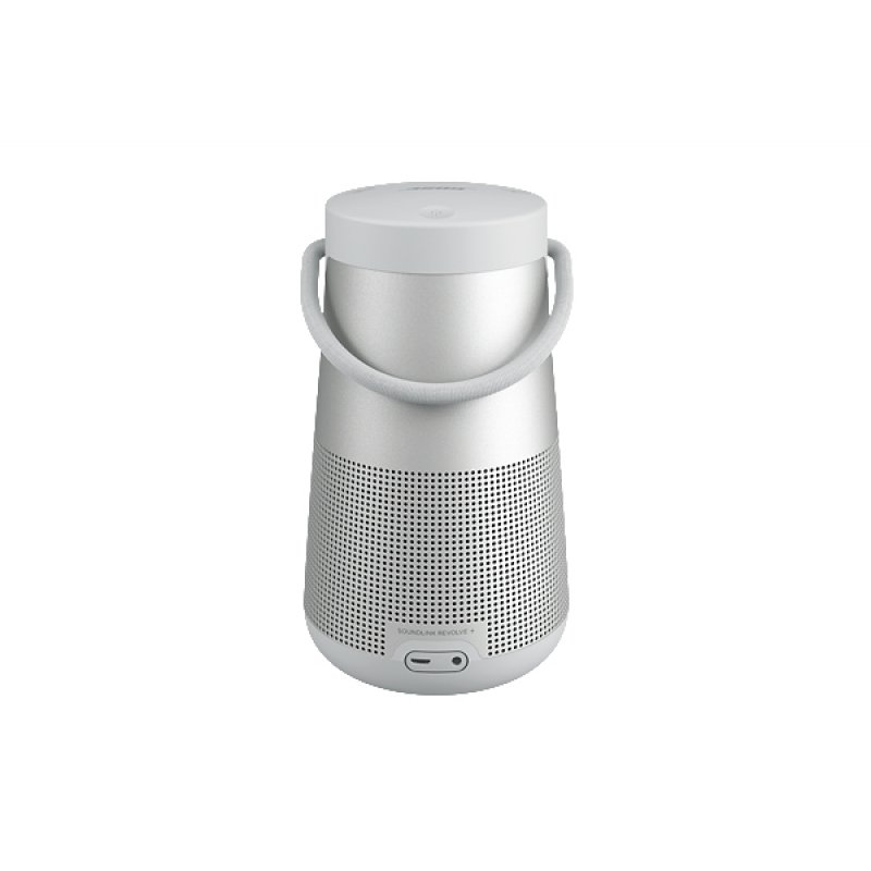 Bose SoundLink Revolve II Enceinte portable stéréo Argent