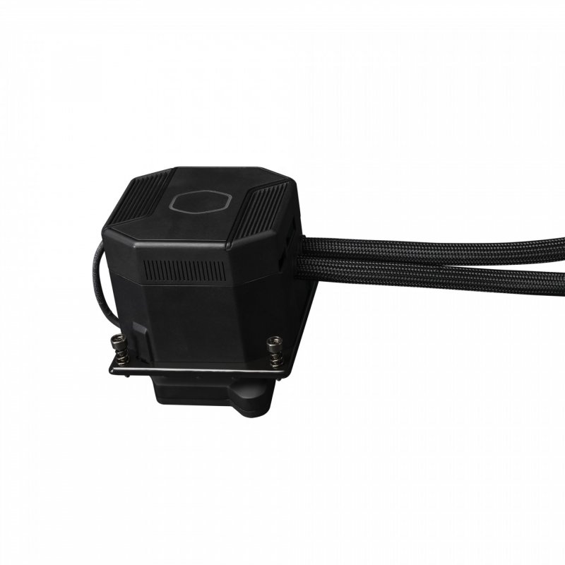 Cooler Master Masterliquid ML360 SUB-ZERO EVO Processeur Kit de refroidissement du liquide 12 cm Noir 1 pièce(s)
