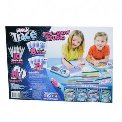 Magic Trace - Light To Draw Station Kit ( 40279 )