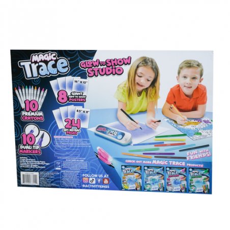 Magic Trace - Light To Draw Station Kit ( 40279 )