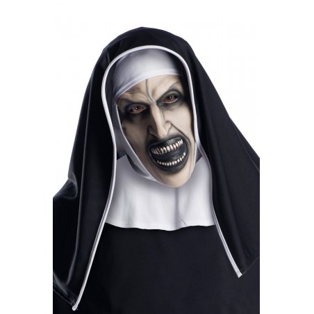 Rubies - The Nun 3/4 Mask (38978)