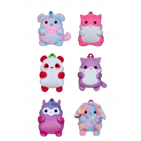 Real Littles - Backpack Plush Pets ( 30435 )
