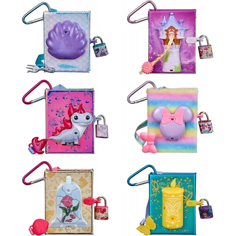 Real Littles - Disney Journal ( 30434 )