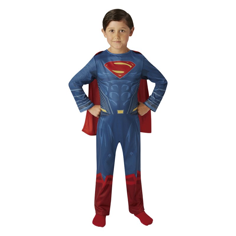 Rubie's 640811-S fancy dress Fancy costume Child Male Superhero