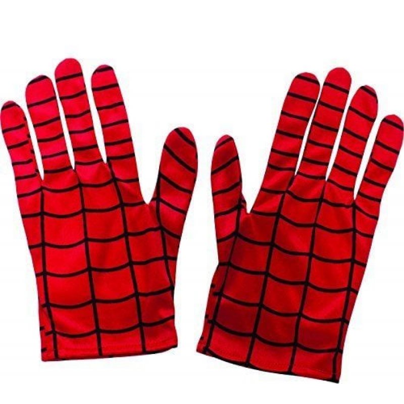 Rubies - Spider-man Gloves (35631)