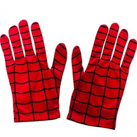 Rubies - Spider-man Gloves (35631)