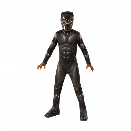 Rubies - Marvel Costume - Black Panther (132 cm)