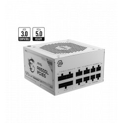 MSI MAG A850GL PCIE5 WHITE