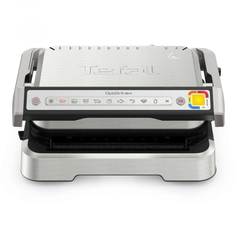 Tefal OptiGrill 4in1 GC774D10 Gril de contact