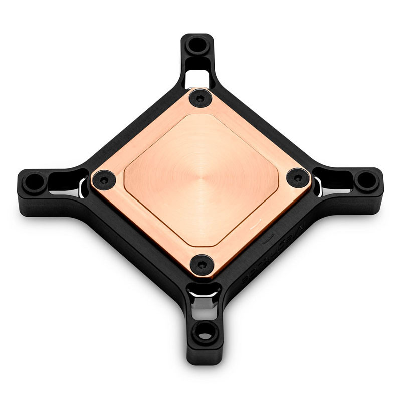 EK Water Blocks compatible EK-Quantum Magnitude 20XX Wasserkühler - Kupfer + Acetal