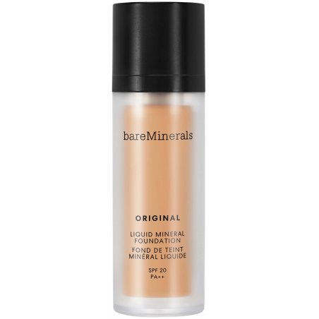 BareMinerals - Original Liquid Mineral Foundation SPF 20 Golden Nude 16