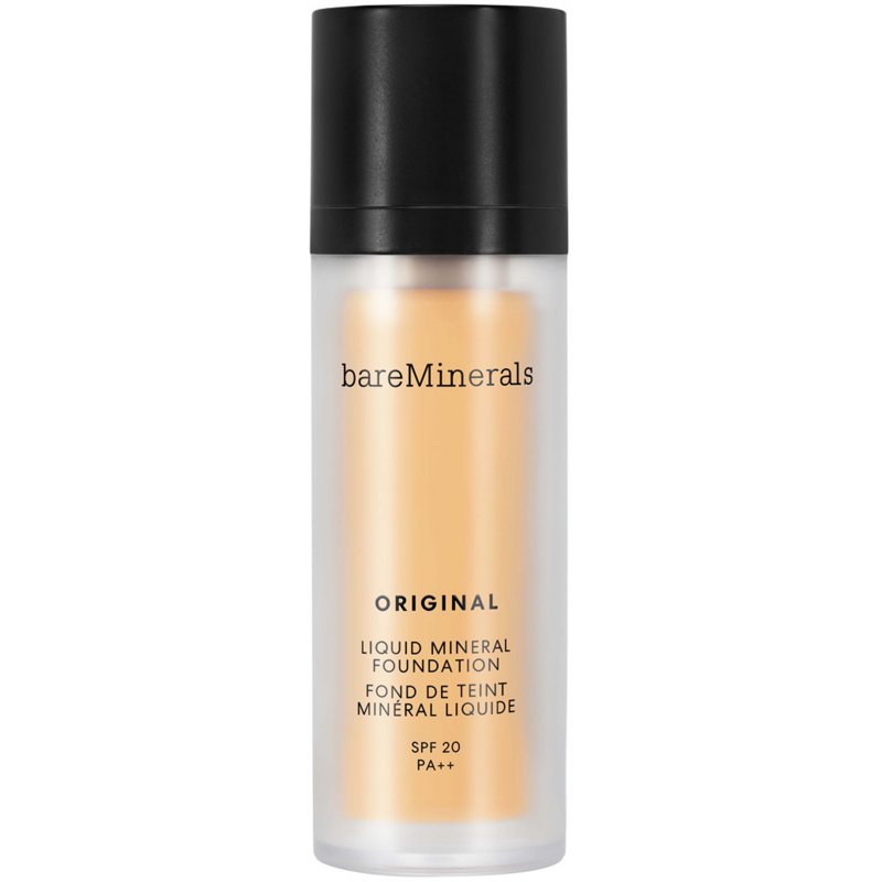 BareMinerals - Original Liquid Mineral Foundation SPF 20 Golden Medium 14