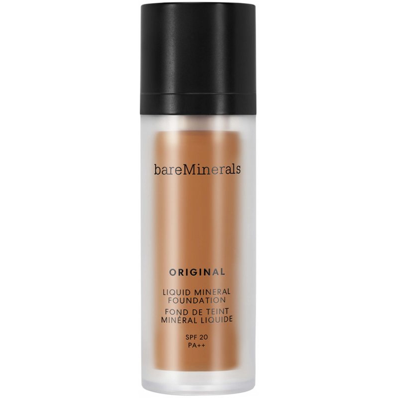 BareMinerals - Original Liquid Mineral Foundation SPF 20 Warm Deep 27