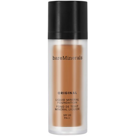 BareMinerals - Original Liquid Mineral Foundation SPF 20 Warm Deep 27