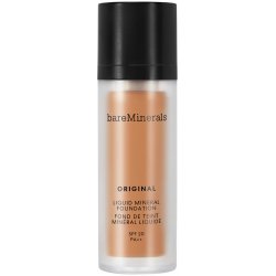 BareMinerals - Original Liquid Mineral Foundation SPF 20 Warm Tan 22