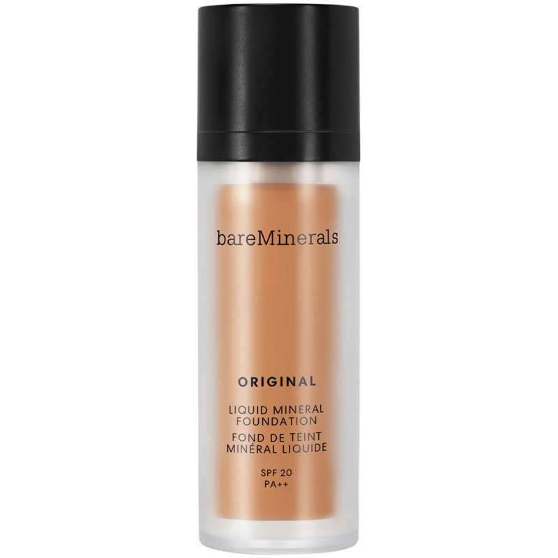 BareMinerals - Original Liquid Mineral Foundation SPF 20 Warm Tan 22