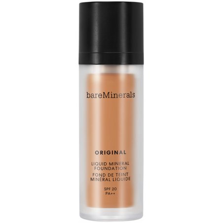 BareMinerals - Original Liquid Mineral Foundation SPF 20 Warm Tan 22