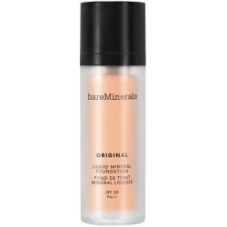 BareMinerals - Original Liquid Mineral Foundation SPF 20 Medium 10