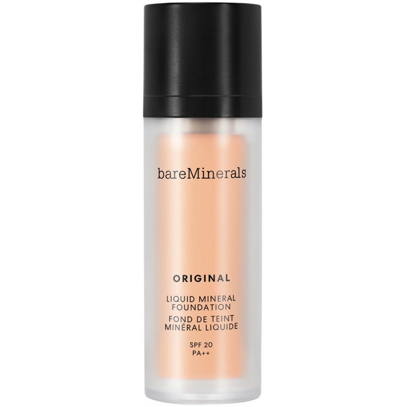 BareMinerals - Original Liquid Mineral Foundation SPF 20 Medium 10