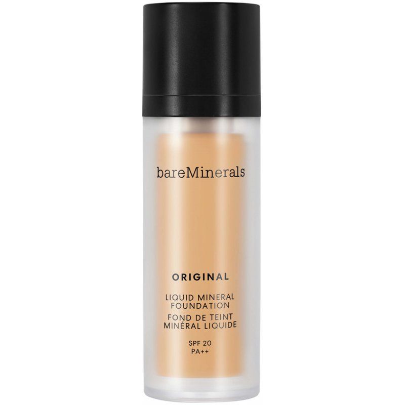BareMinerals - Original Liquid Mineral Foundation SPF 20 Medium Tan 18