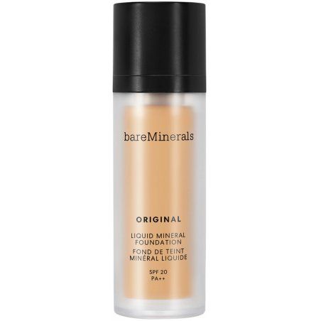 BareMinerals - Original Liquid Mineral Foundation SPF 20 Medium Tan 18