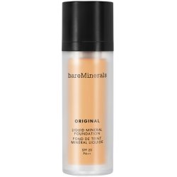BareMinerals - Original Liquid Mineral Foundation SPF 20 Tan Nude 17