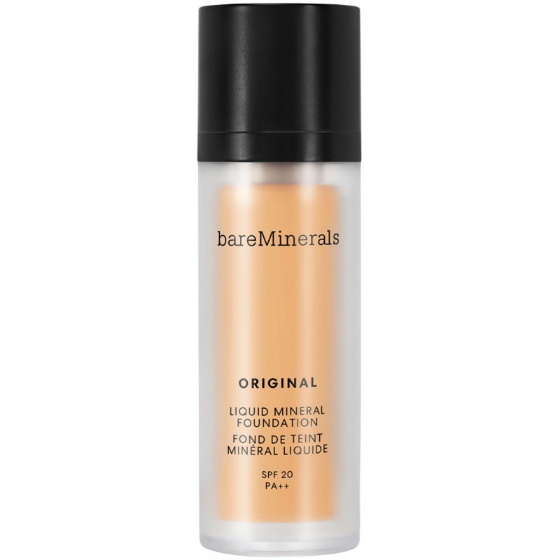 BareMinerals - Original Liquid Mineral Foundation SPF 20 Tan Nude 17