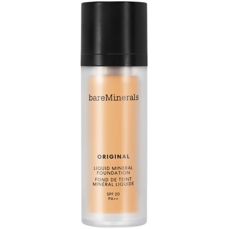 BareMinerals - Original Liquid Mineral Foundation SPF 20 Tan Nude 17