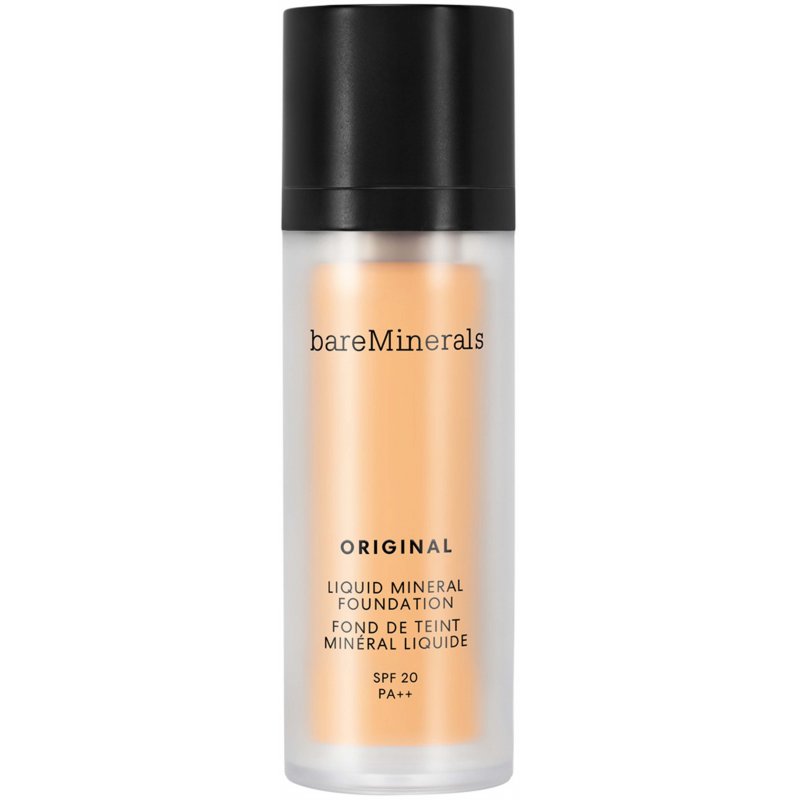 BareMinerals - Original Liquid Mineral Foundation SPF 20 Light 08