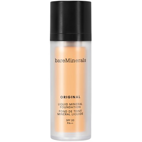 BareMinerals - Original Liquid Mineral Foundation SPF 20 Light 08