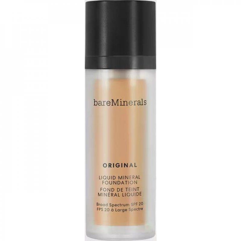 BareMinerals - Original Liquid Mineral Foundation SPF 20 Golden Tan 20