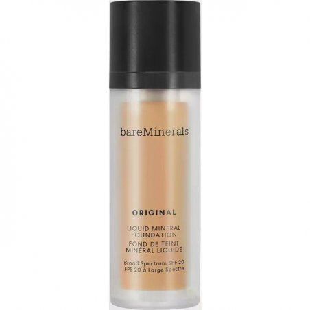 BareMinerals - Original Liquid Mineral Foundation SPF 20 Golden Tan 20