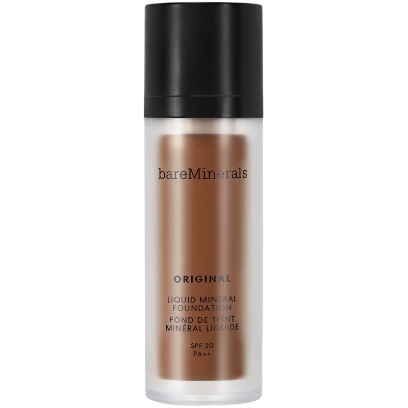 BareMinerals - Original Liquid Mineral Foundation SPF 20 Deepest Deep 30
