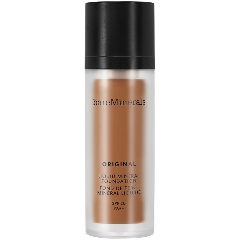 BareMinerals - Original Liquid Mineral Foundation SPF 20 Golden Dark 25