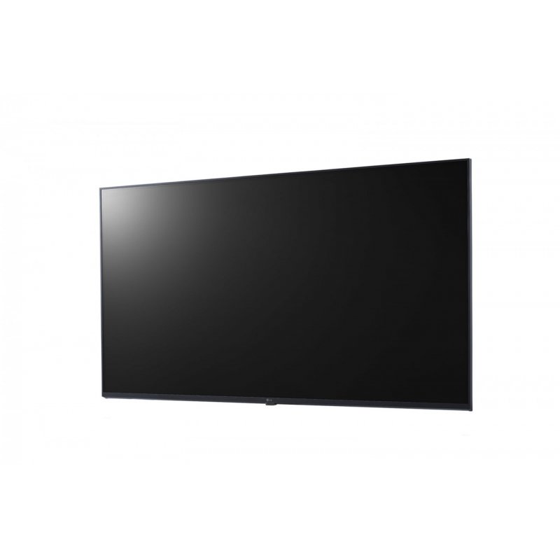 LG 43UL3J-M Signage Display Digital signage flat panel 109.2 cm (43") LCD Wi-Fi 300 cd/m² 4K Ultra HD Blue Web OS 16/7