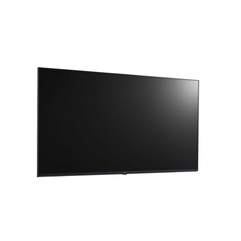 LG 43UL3J-M affichage de messages Panneau plat de signalisation numérique 109,2 cm (43") LCD Wifi 300 cd/m² 4K Ultra
