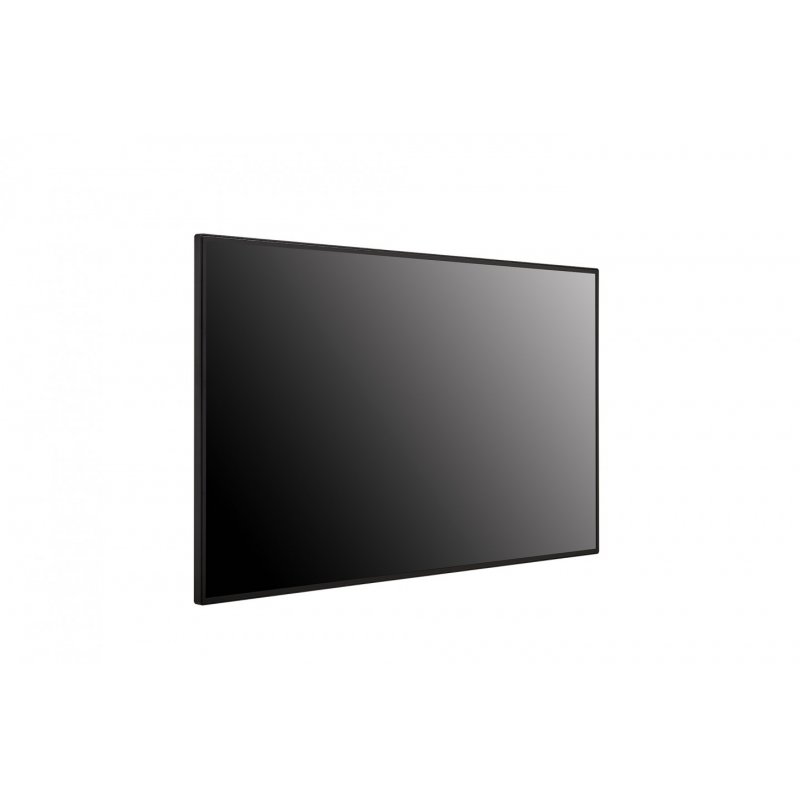 LG 65UM5N-H Digital signage flat panel 165.1 cm (65") LCD Wi-Fi 500 cd/m² 4K Ultra HD Black Web OS 24/7