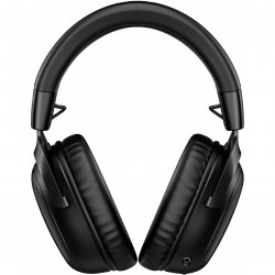 HyperX Cloud III Wireless – Gaming-Headset, kabellos, schwarz