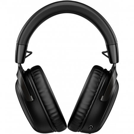 HyperX Cloud III Wireless – Gaming-Headset, kabellos, schwarz