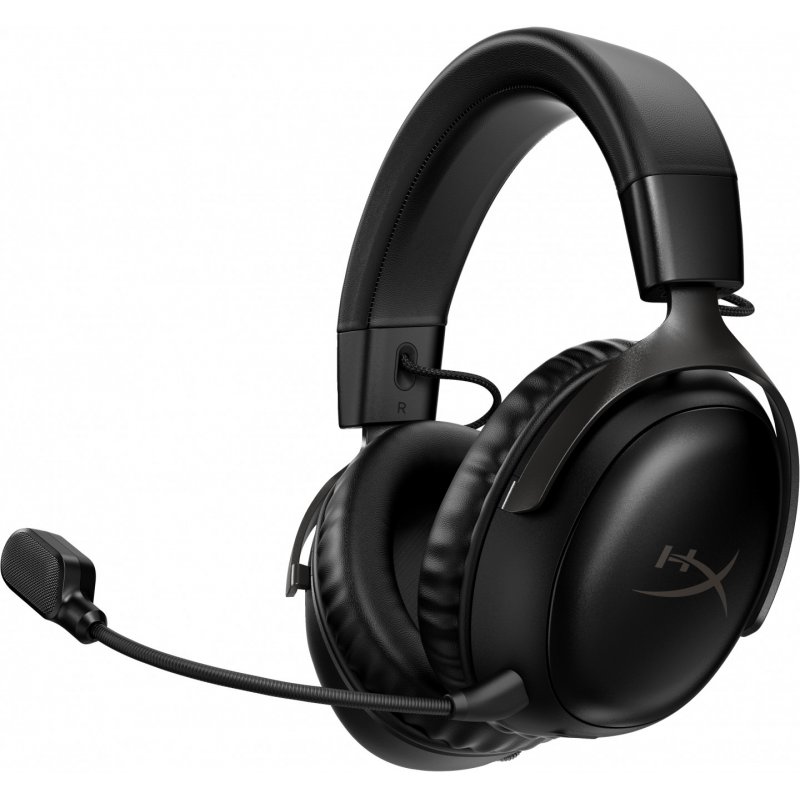 HP HyperX Cloud III Wireless — Casque de jeu