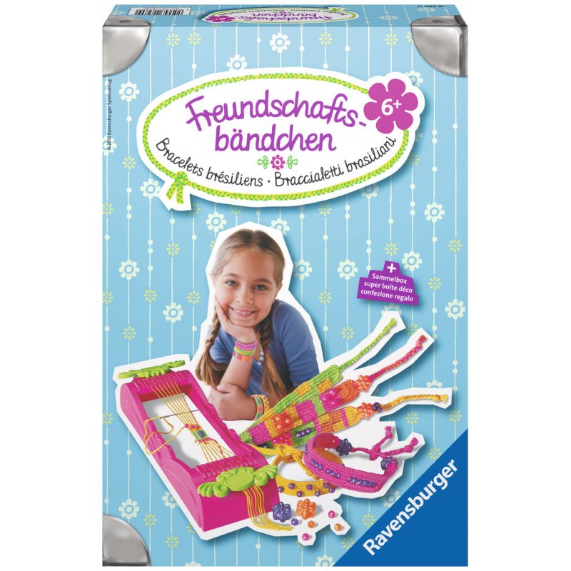 Ravensburger Freundschaftsbändchen