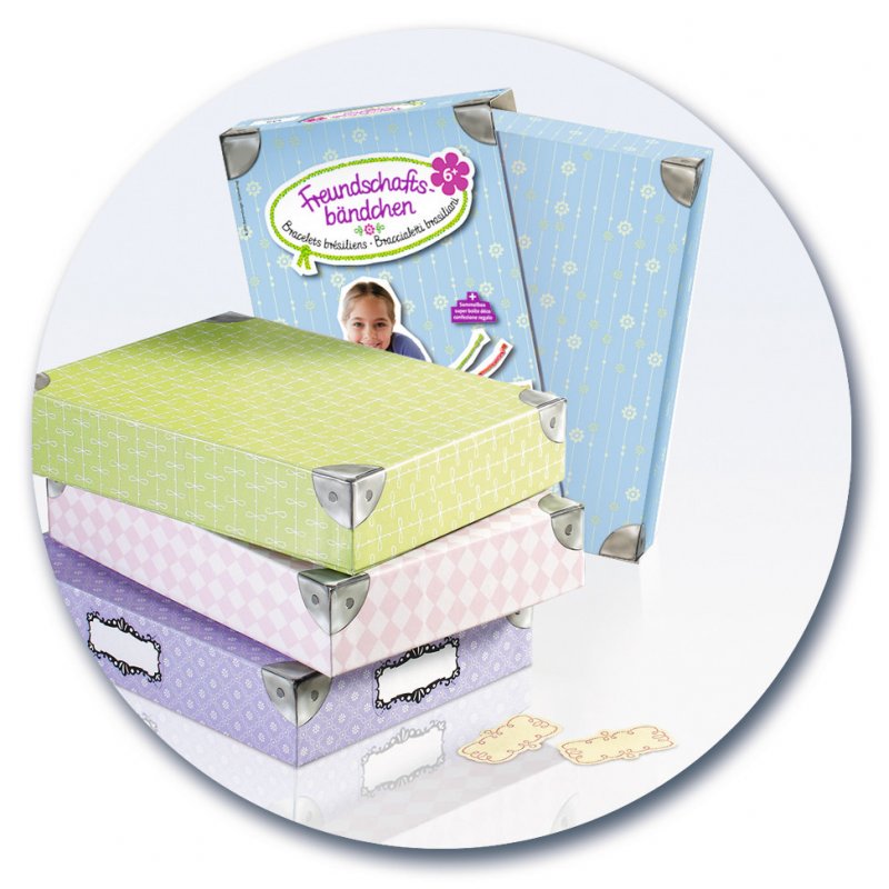 Ravensburger Freundschaftsbändchen